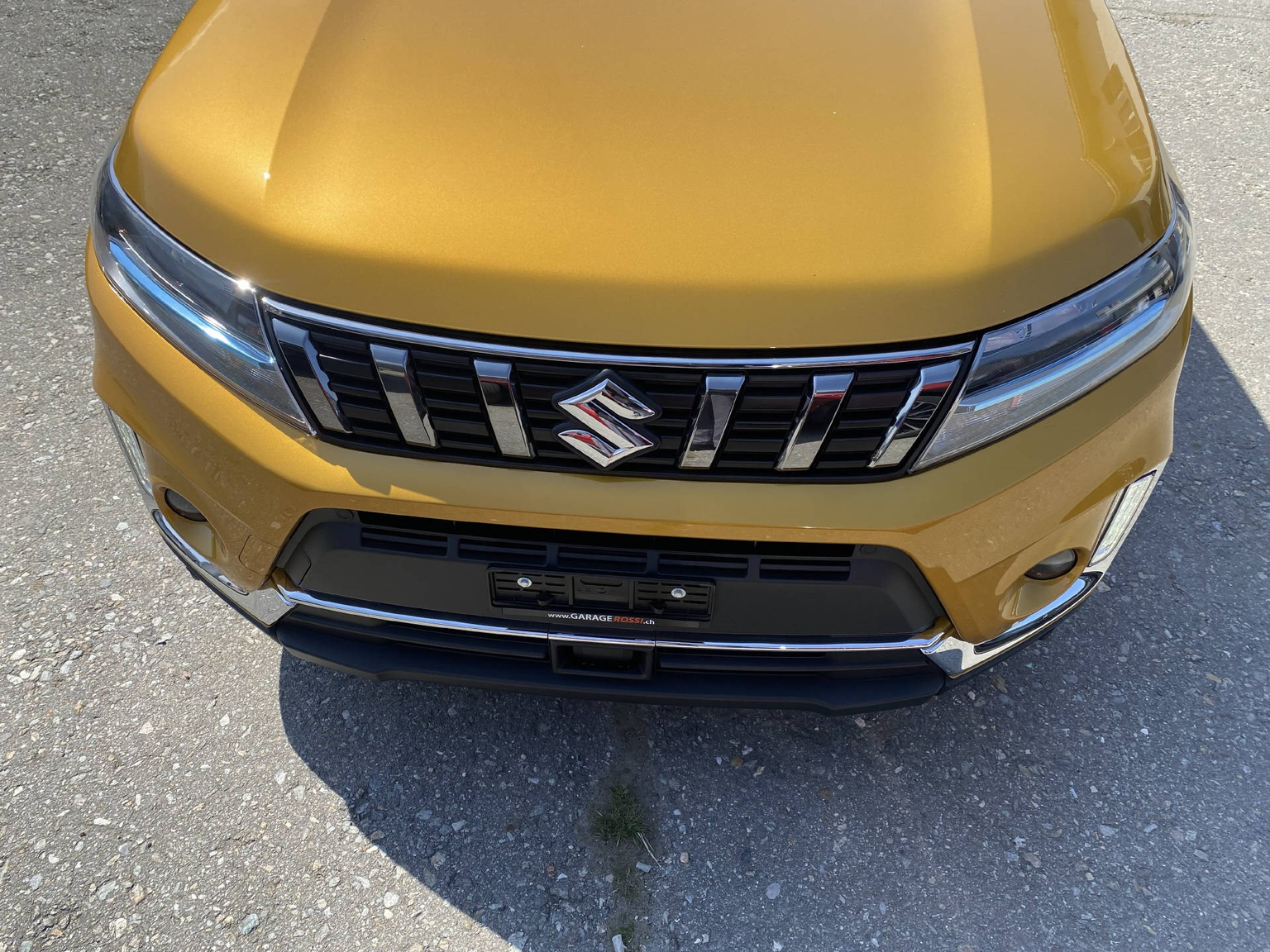 SUZUKI Vitara 1.4B T Top Hybrid Edition 35 4x4