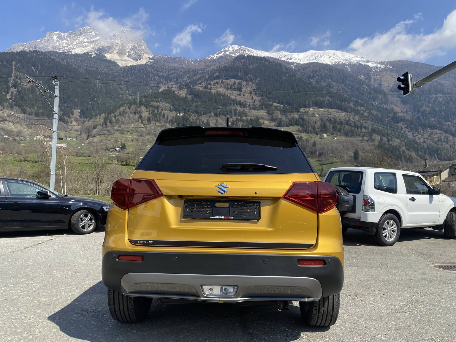 SUZUKI Vitara 1.4B T Top Hybrid Edition 35 4x4