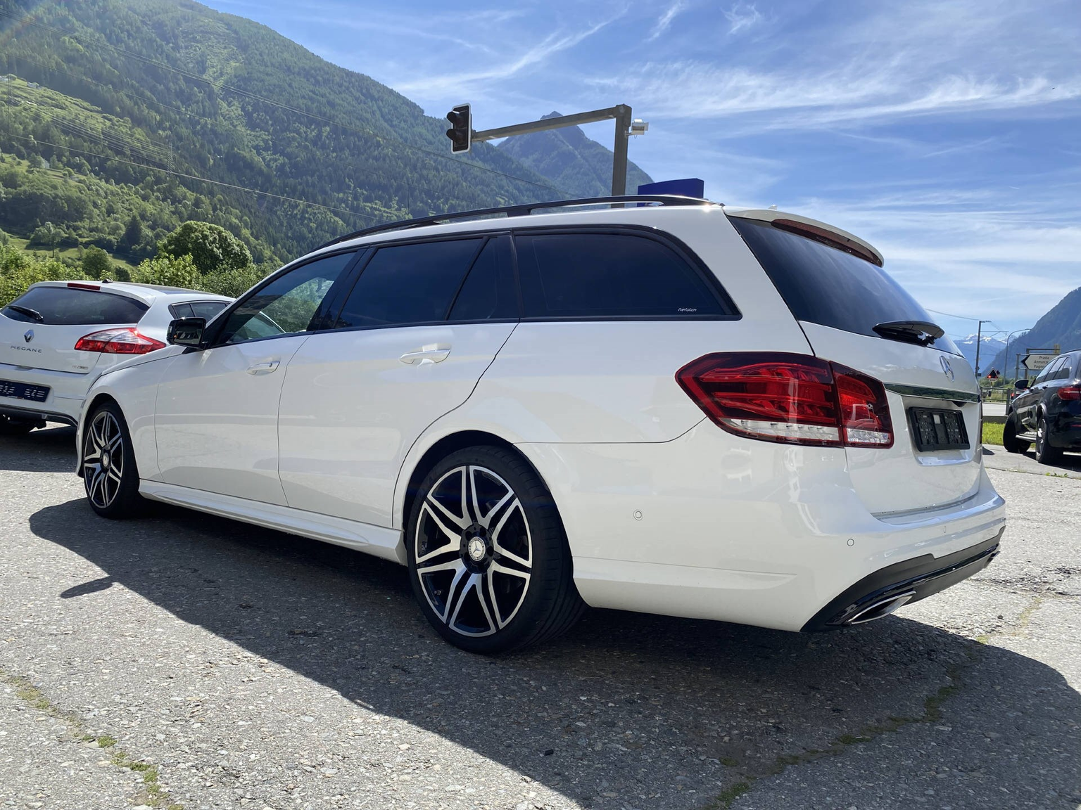 MERCEDES-BENZ E 350 CDI BlueTec Avantg. 4m Combi