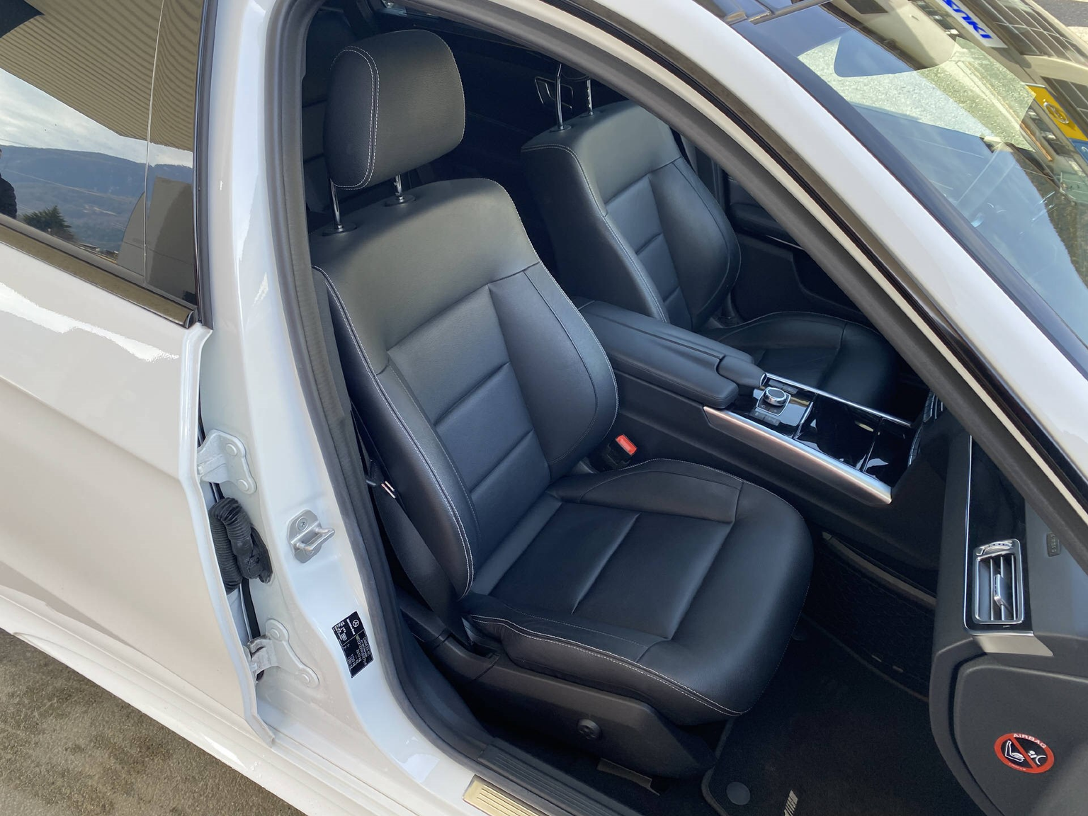 MERCEDES-BENZ E 350 CDI BlueTec Avantg. 4m Combi