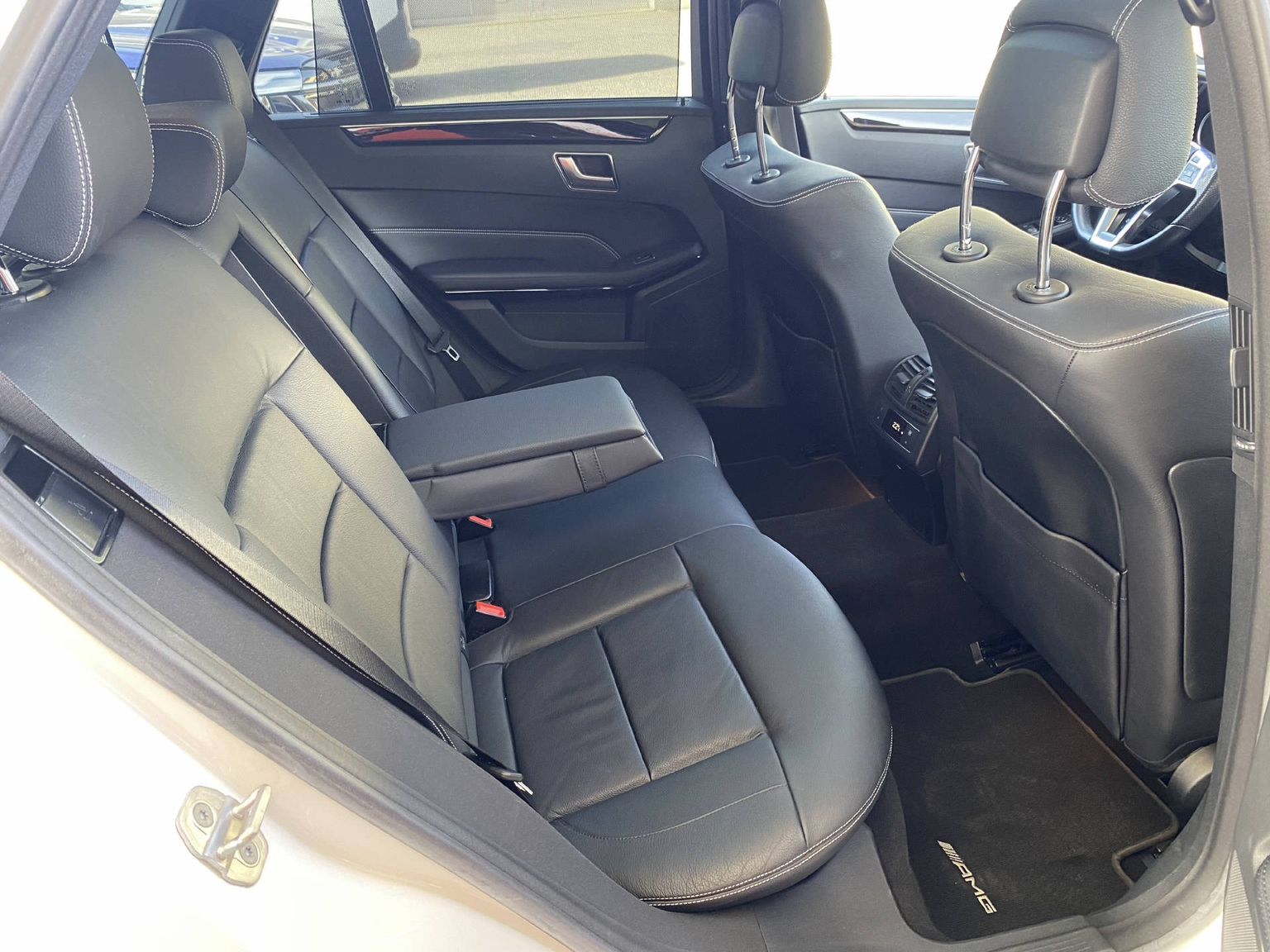 MERCEDES-BENZ E 350 CDI BlueTec Avantg. 4m Combi