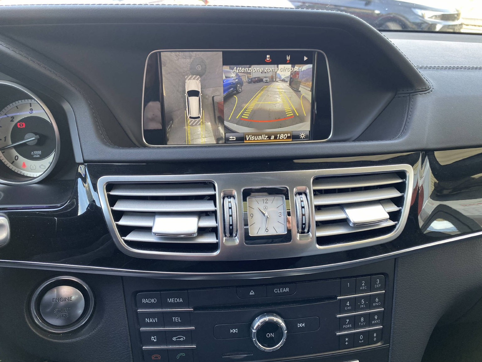 MERCEDES-BENZ E 350 CDI BlueTec Avantg. 4m Combi