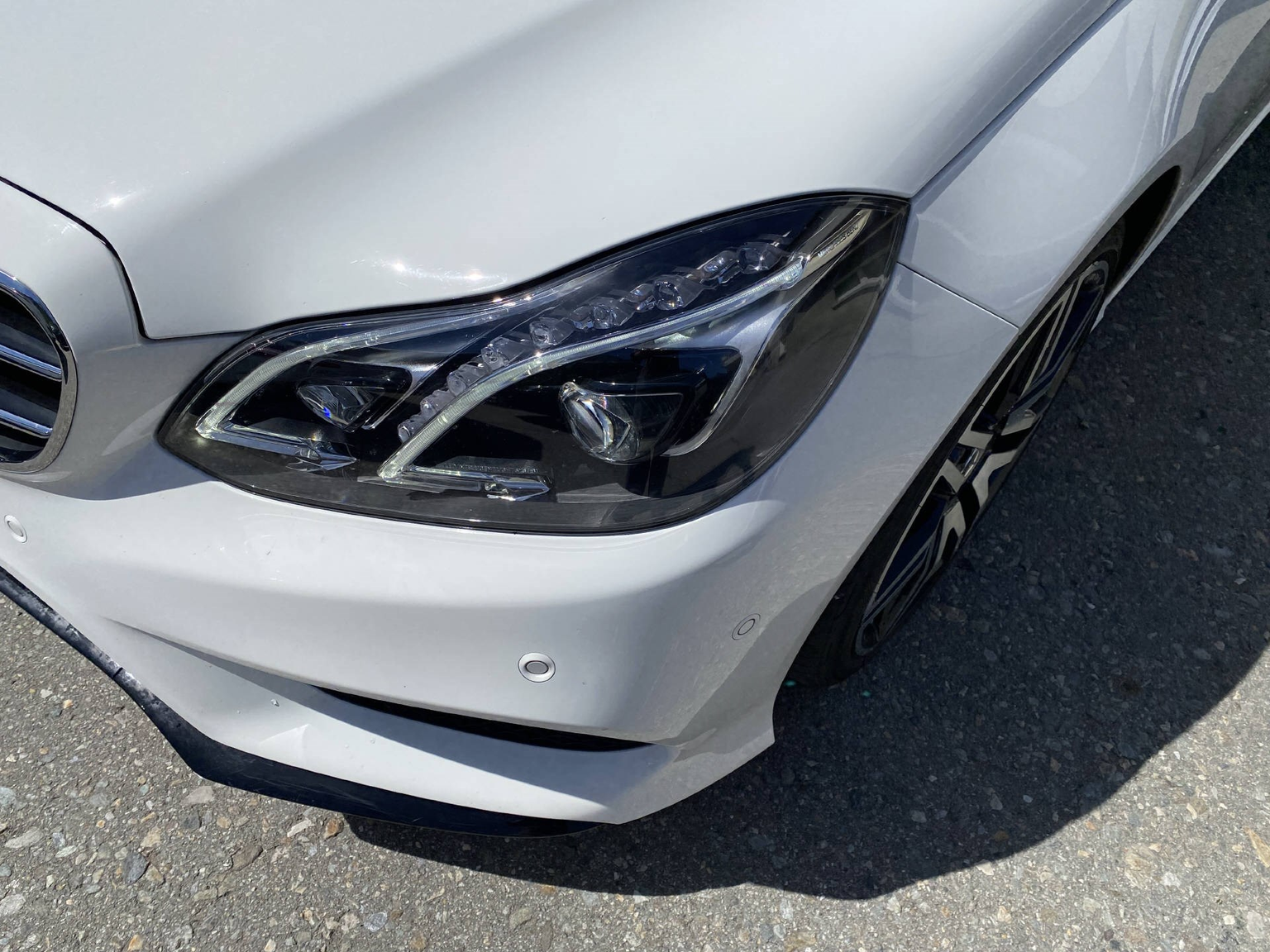 MERCEDES-BENZ E 350 CDI BlueTec Avantg. 4m Combi