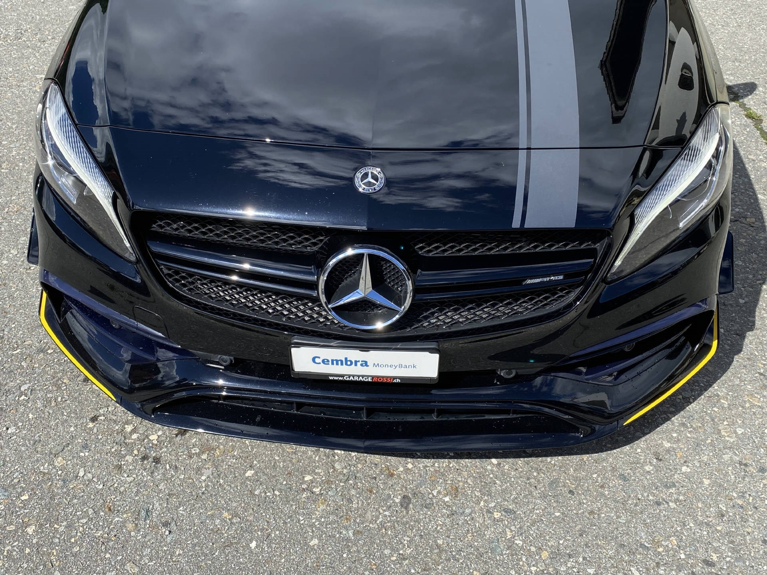 MERCEDES-BENZ A 45 AMG 4m