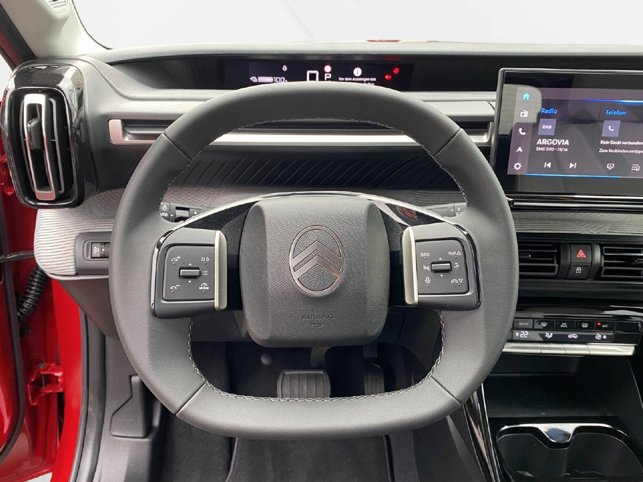 CITROEN e-C3 Max