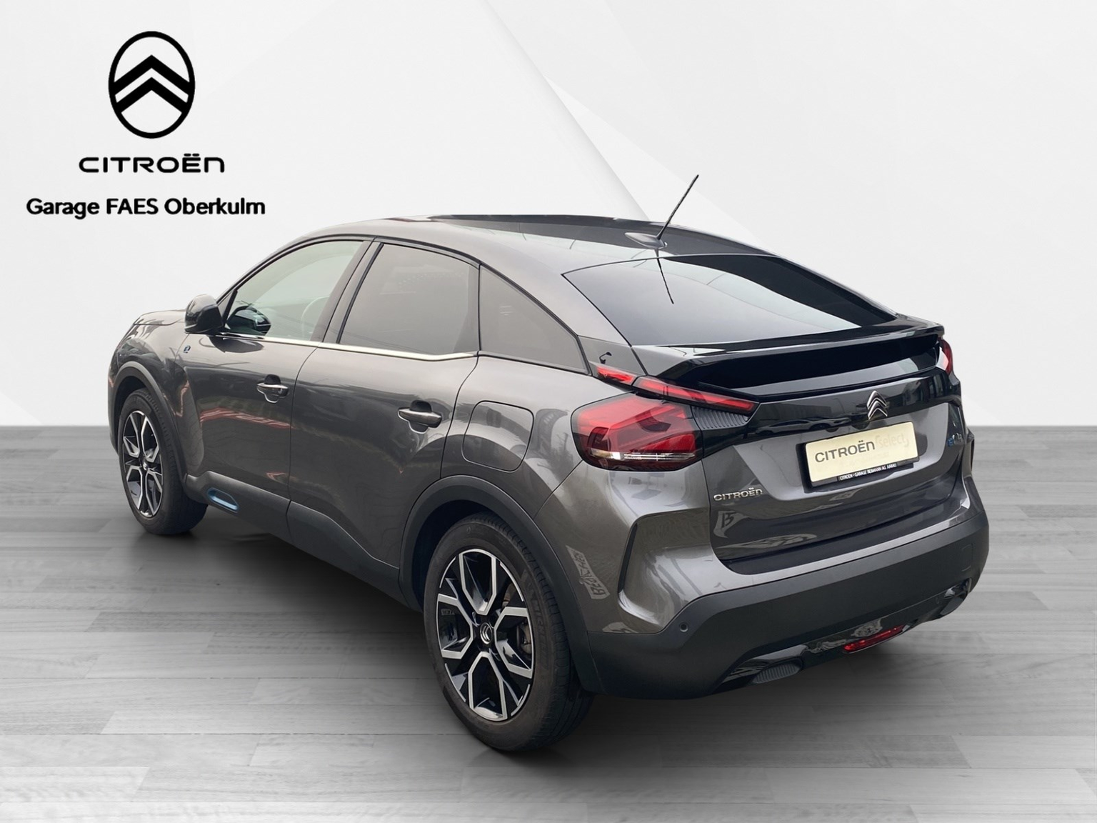 CITROEN C4 Shine Pack