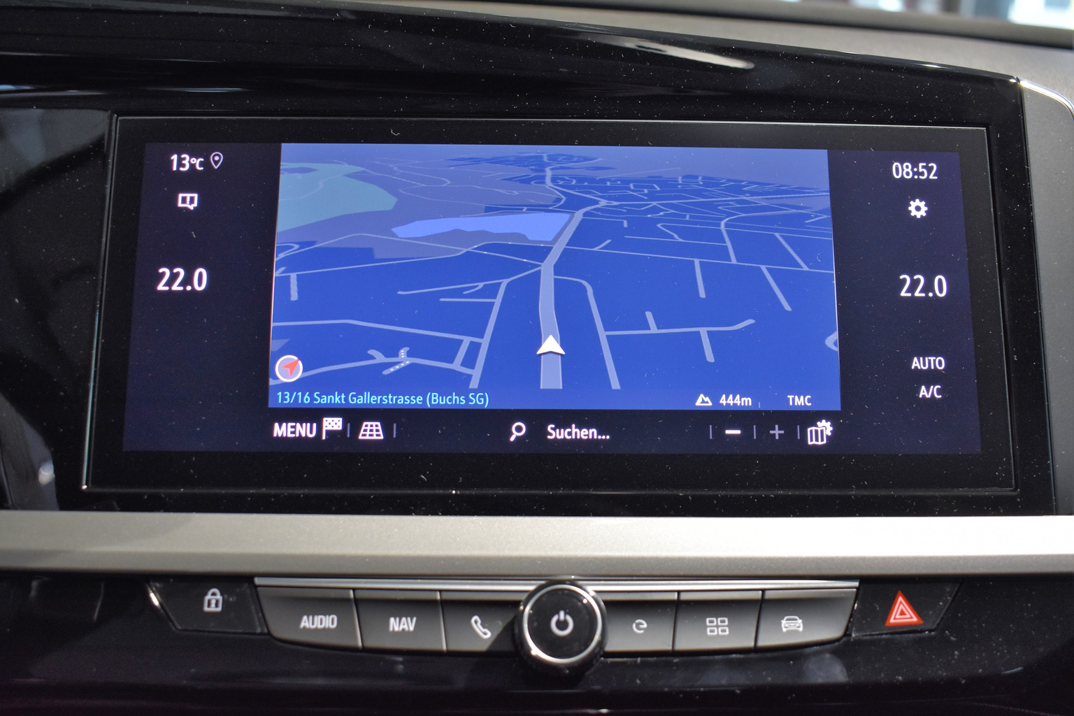 OPEL Grandland 1.6 Hybrid4 GSe Automatik