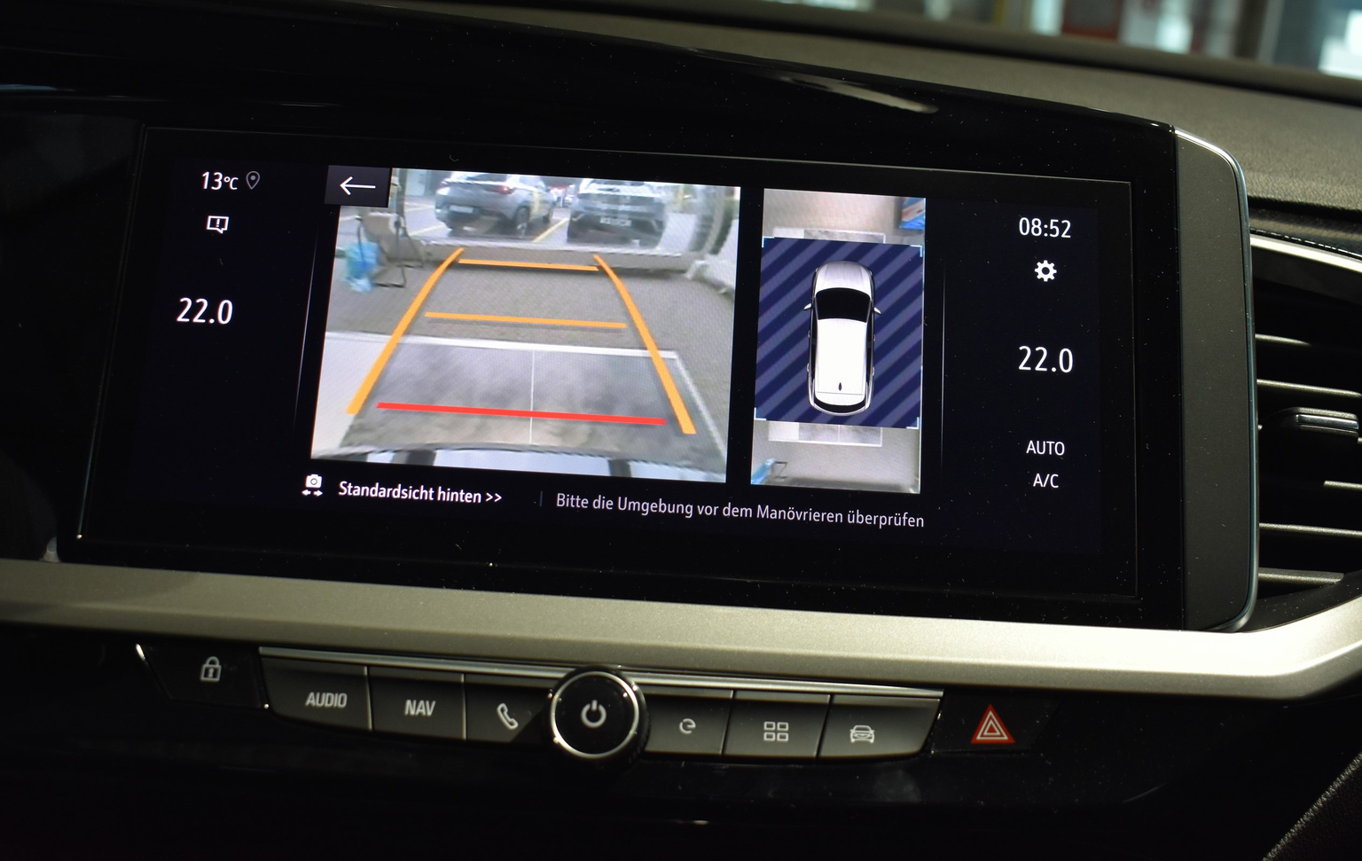 OPEL Grandland 1.6 Hybrid4 GSe Automatik