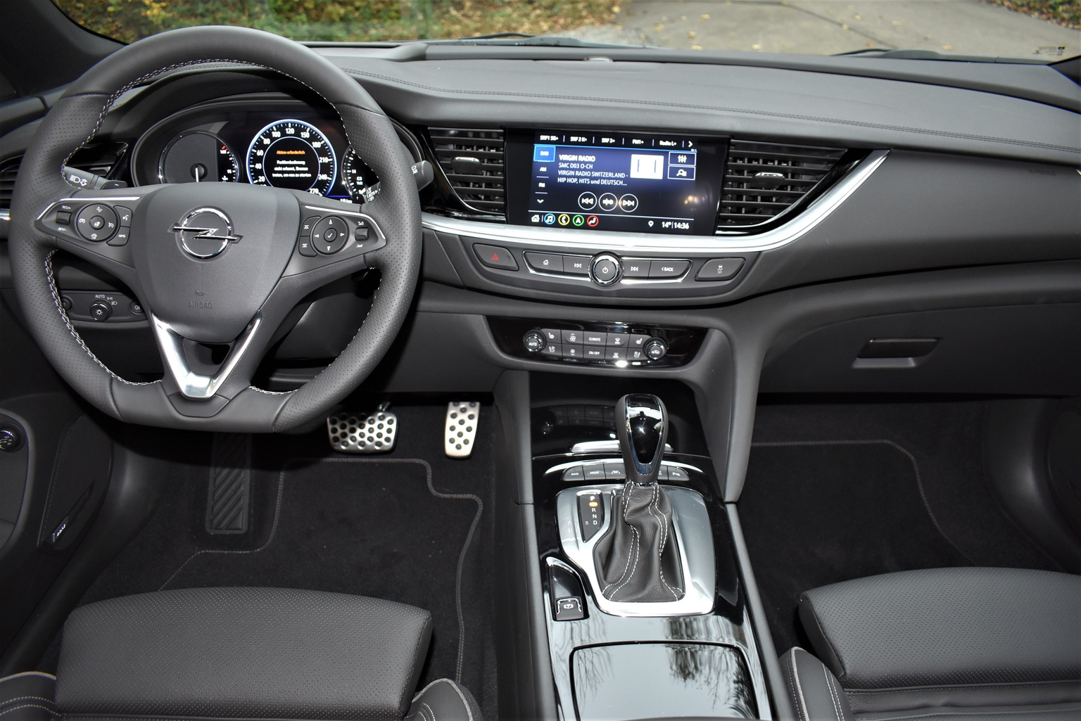 OPEL Insignia 2.0 T Sports Tourer GSi Automatic