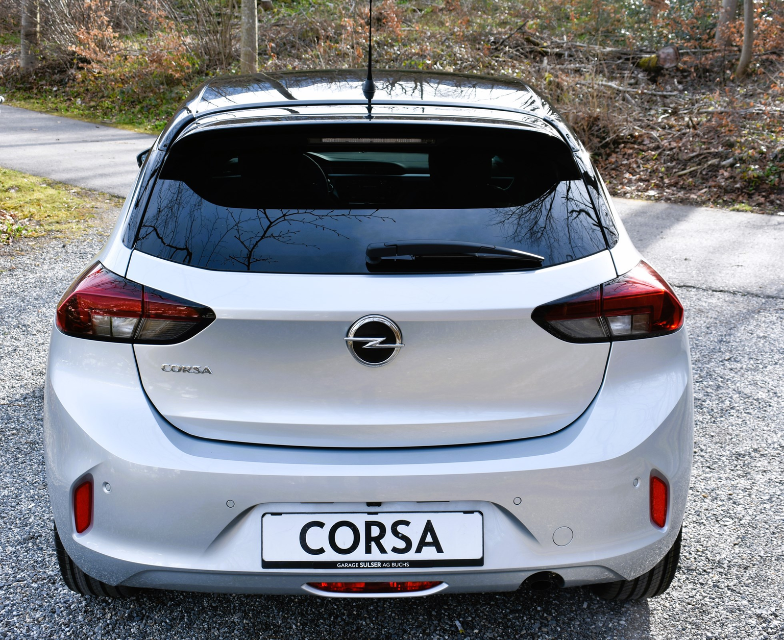 OPEL Corsa 1.2 TP Elegance