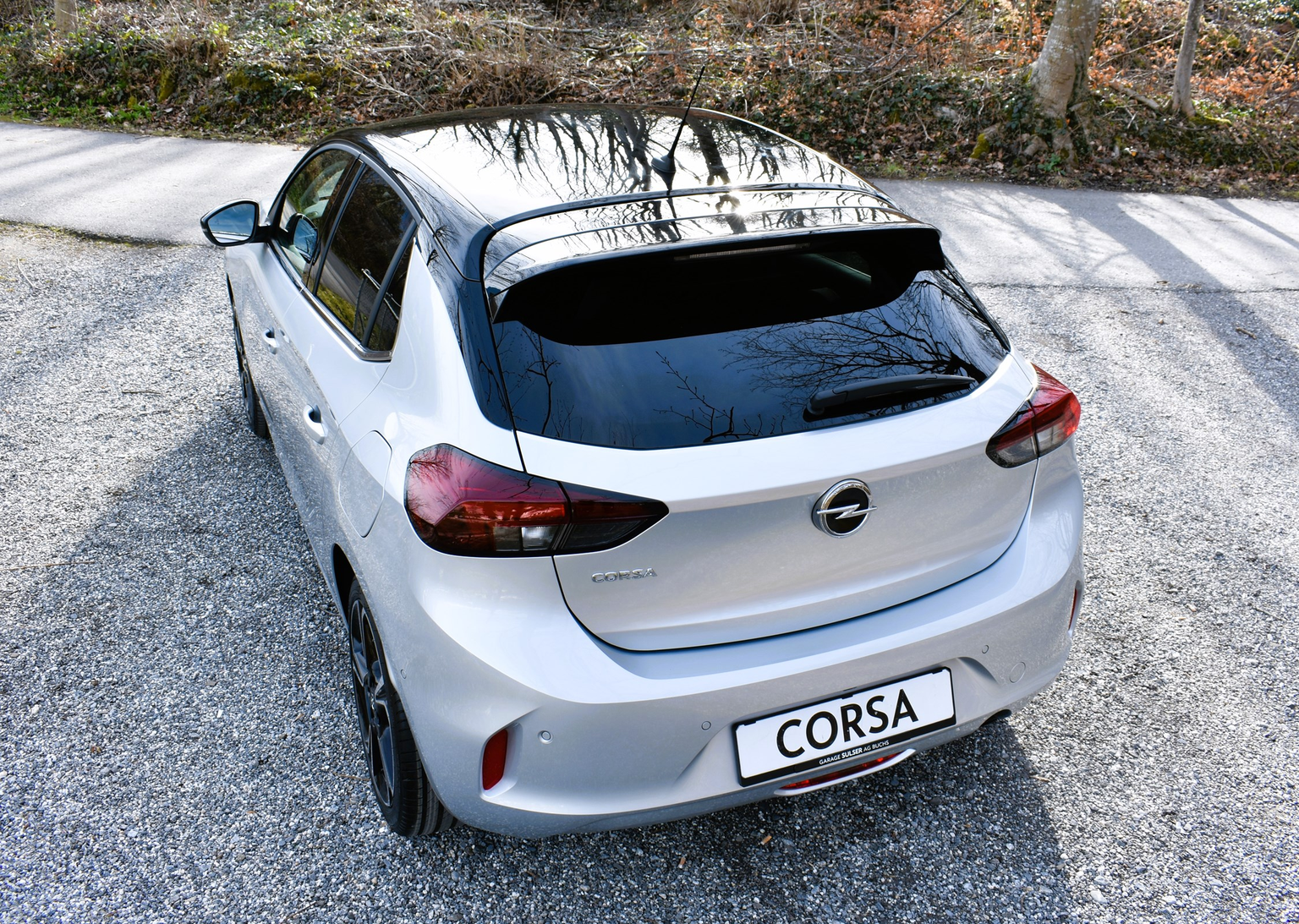 OPEL Corsa 1.2 TP Elegance