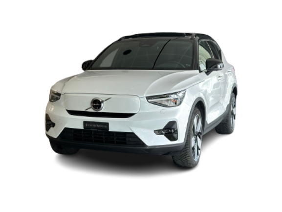 VOLVO XC40 Recharge P8 Twin AWD Pure Electric Plus