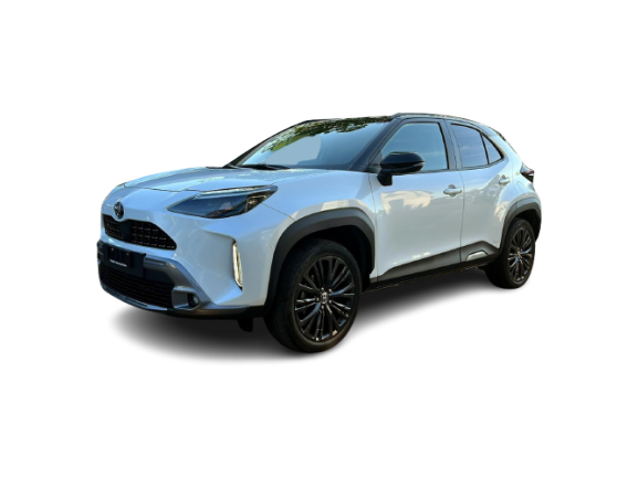 TOYOTA Yaris Cross 1.5 VVT-i HSD Adventure AWD-i
