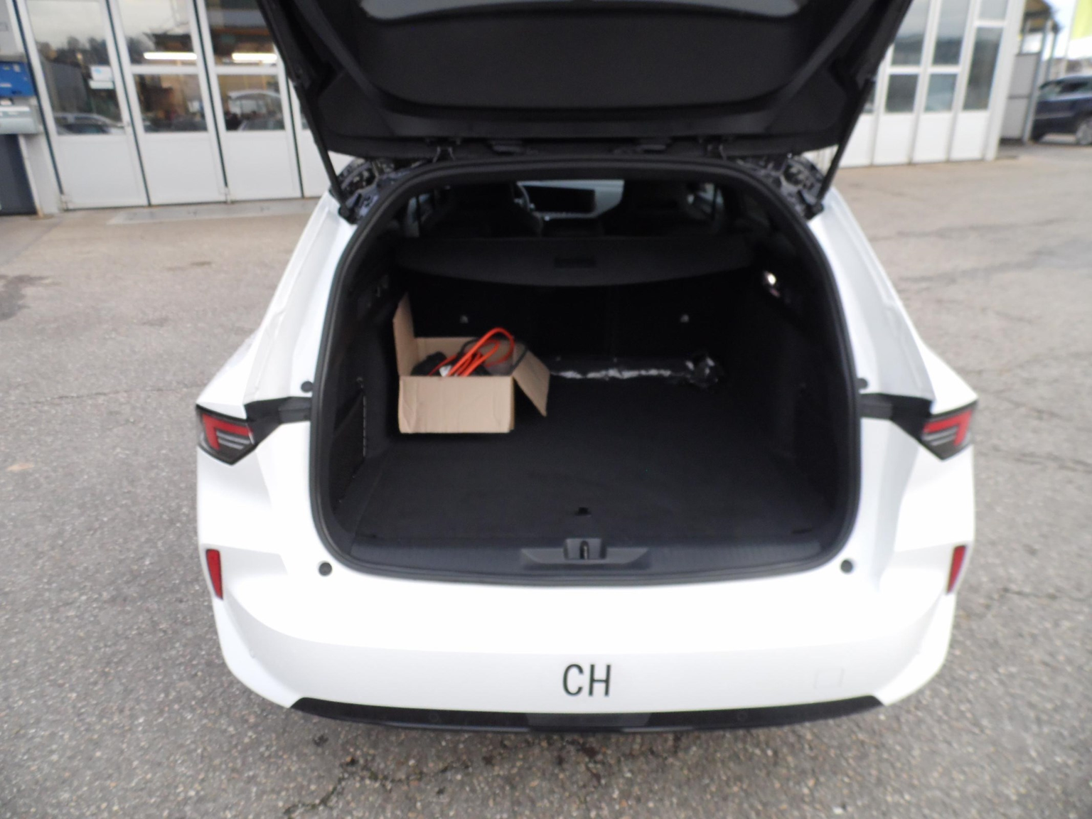 OPEL Astra Sports Tourer 1.6 T PHEV 225 GSe