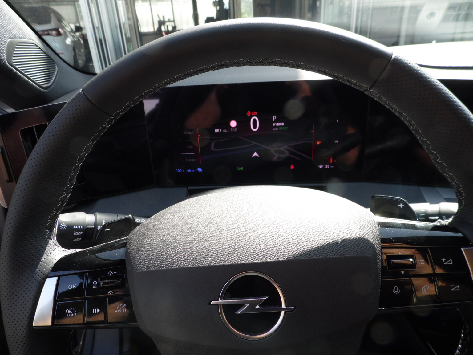OPEL Astra 1.6 PHEV Turbo Swiss Plus A