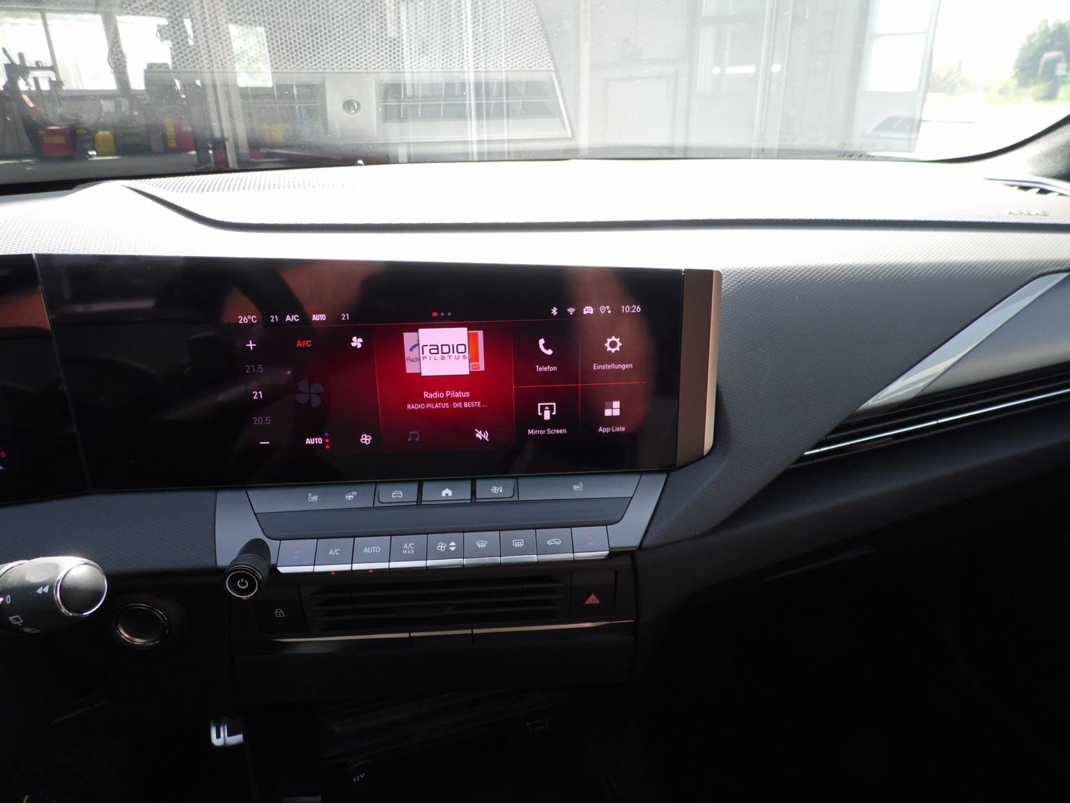 OPEL Astra 1.6 PHEV Turbo Swiss Plus A
