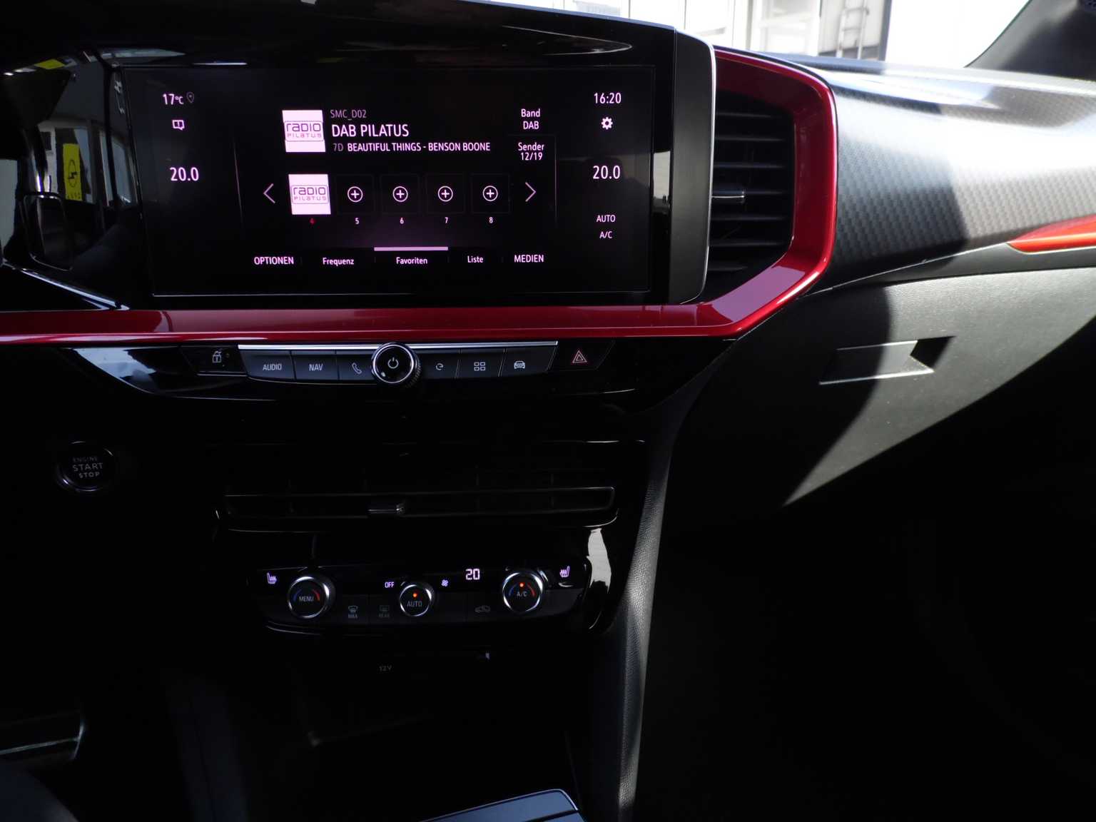 OPEL Mokka e GS Line