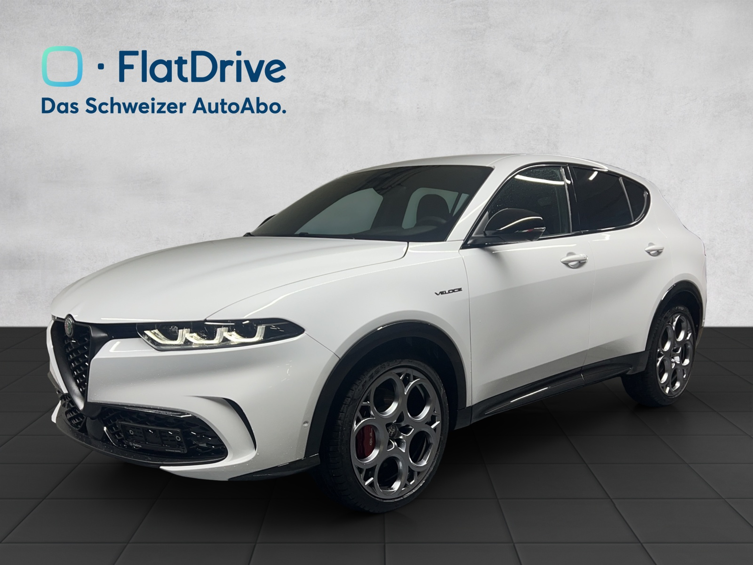 ALFA ROMEO TONALE Veloce Premium