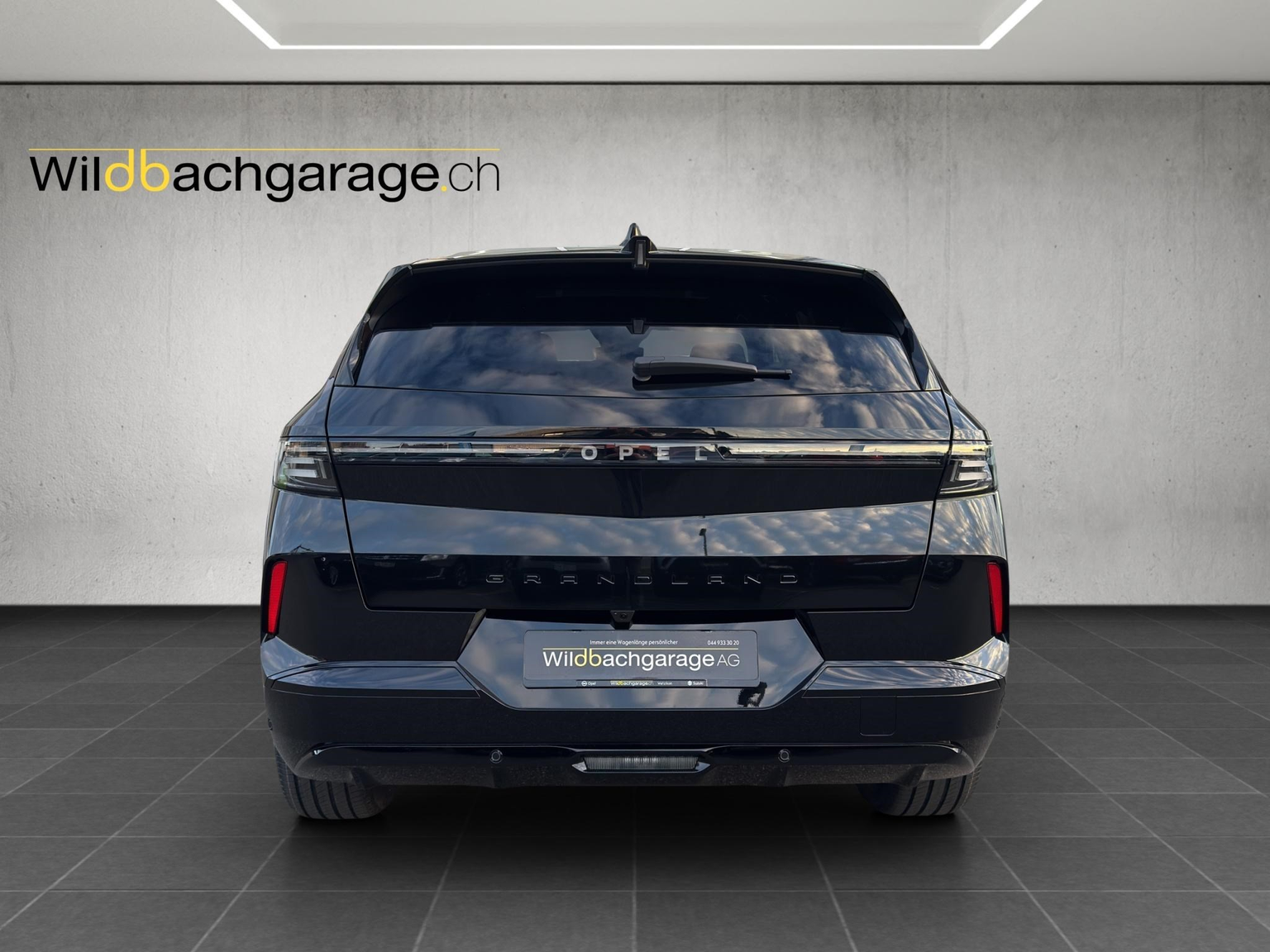 OPEL Grandland-e Electric GS