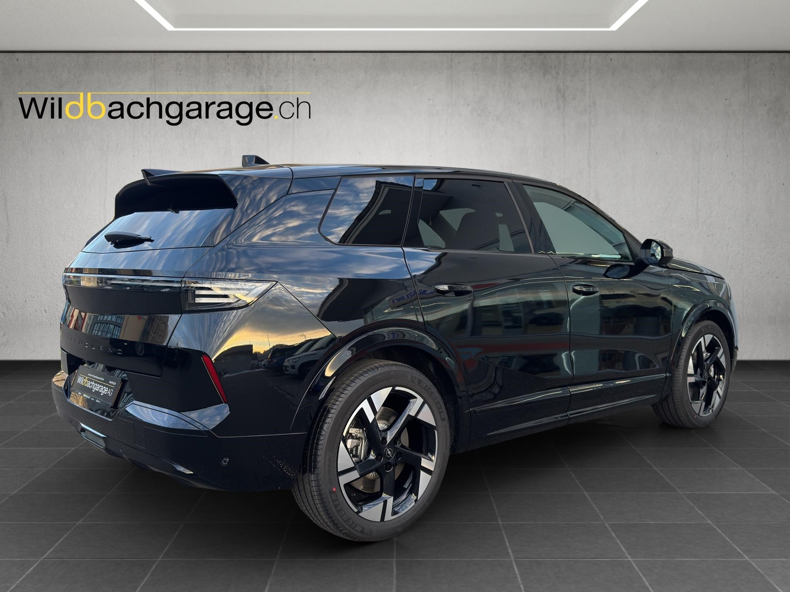 OPEL Grandland-e Electric GS