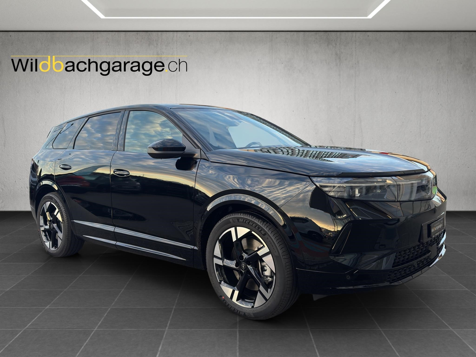 OPEL Grandland-e Electric GS