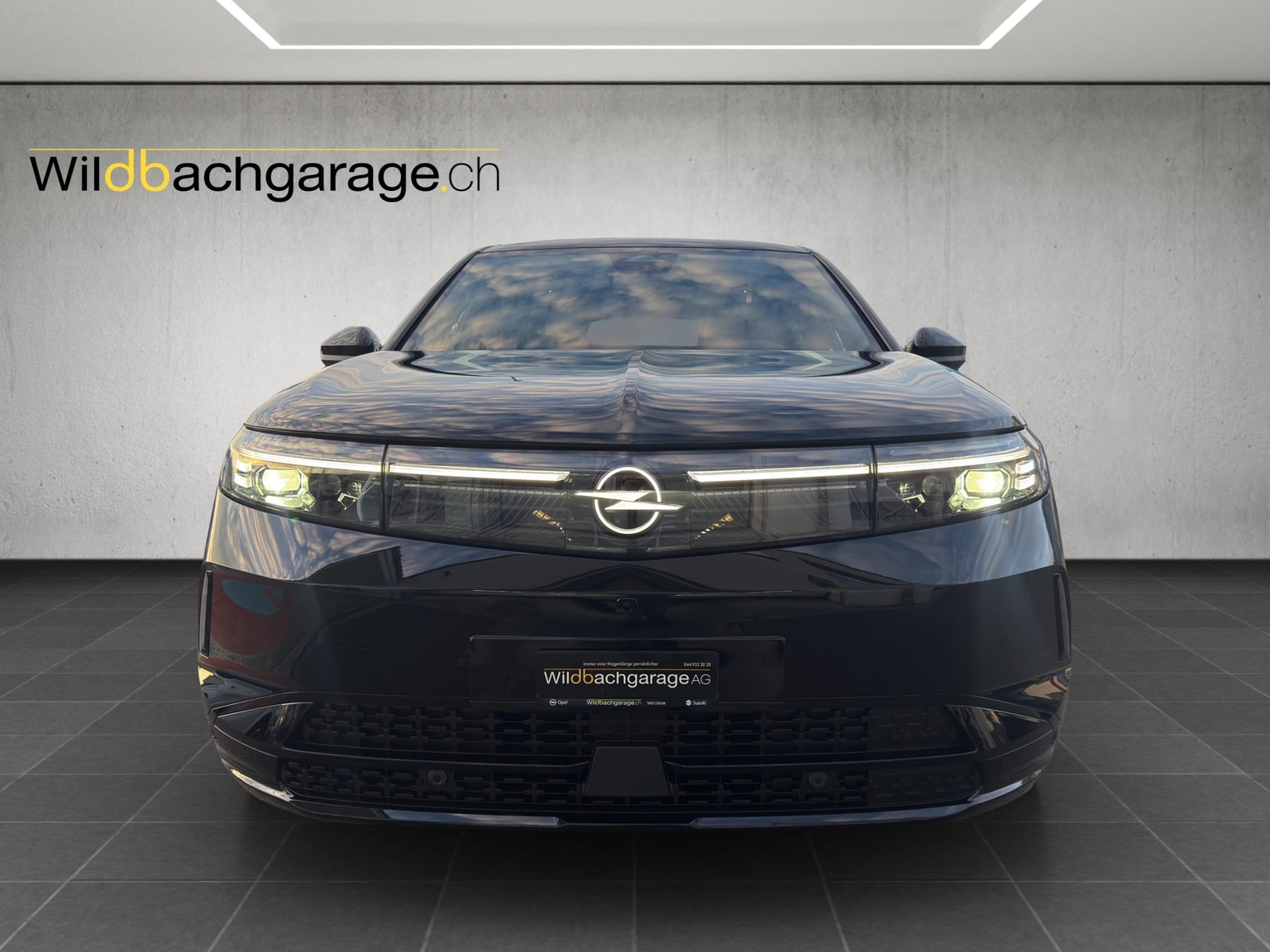 OPEL Grandland-e Electric GS