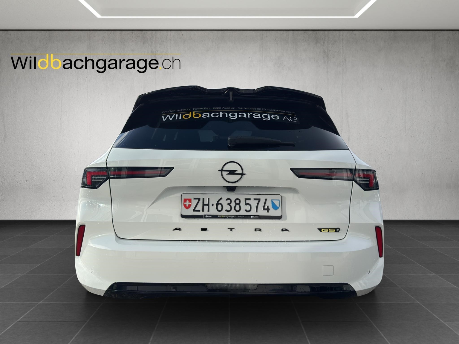 OPEL Astra Sports Tourer 1.6 T PHEV 225 GSe