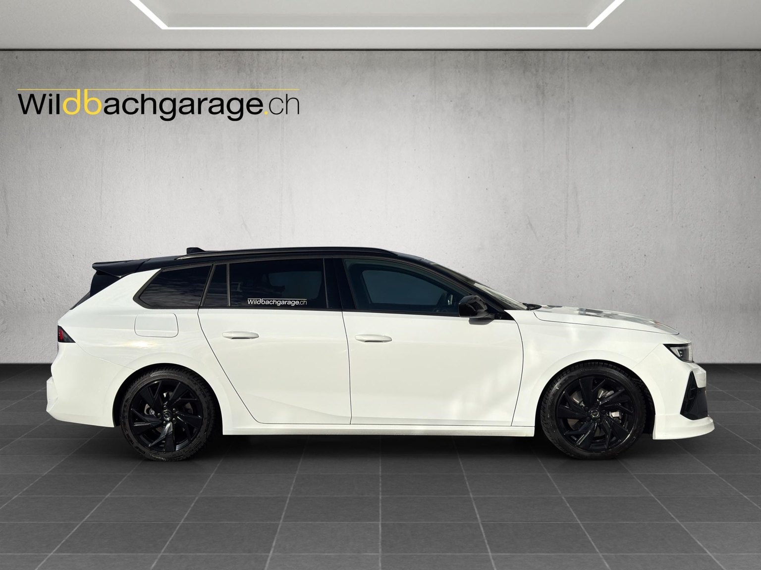 OPEL Astra Sports Tourer 1.6 T PHEV 225 GSe