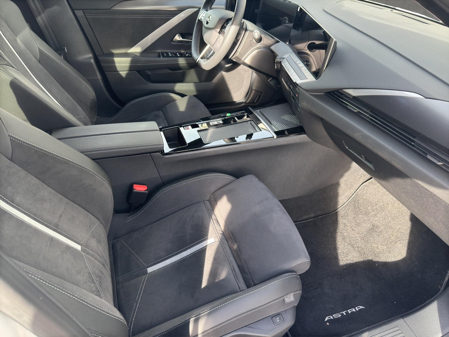 OPEL Astra Sports Tourer 1.6 T PHEV 225 GSe
