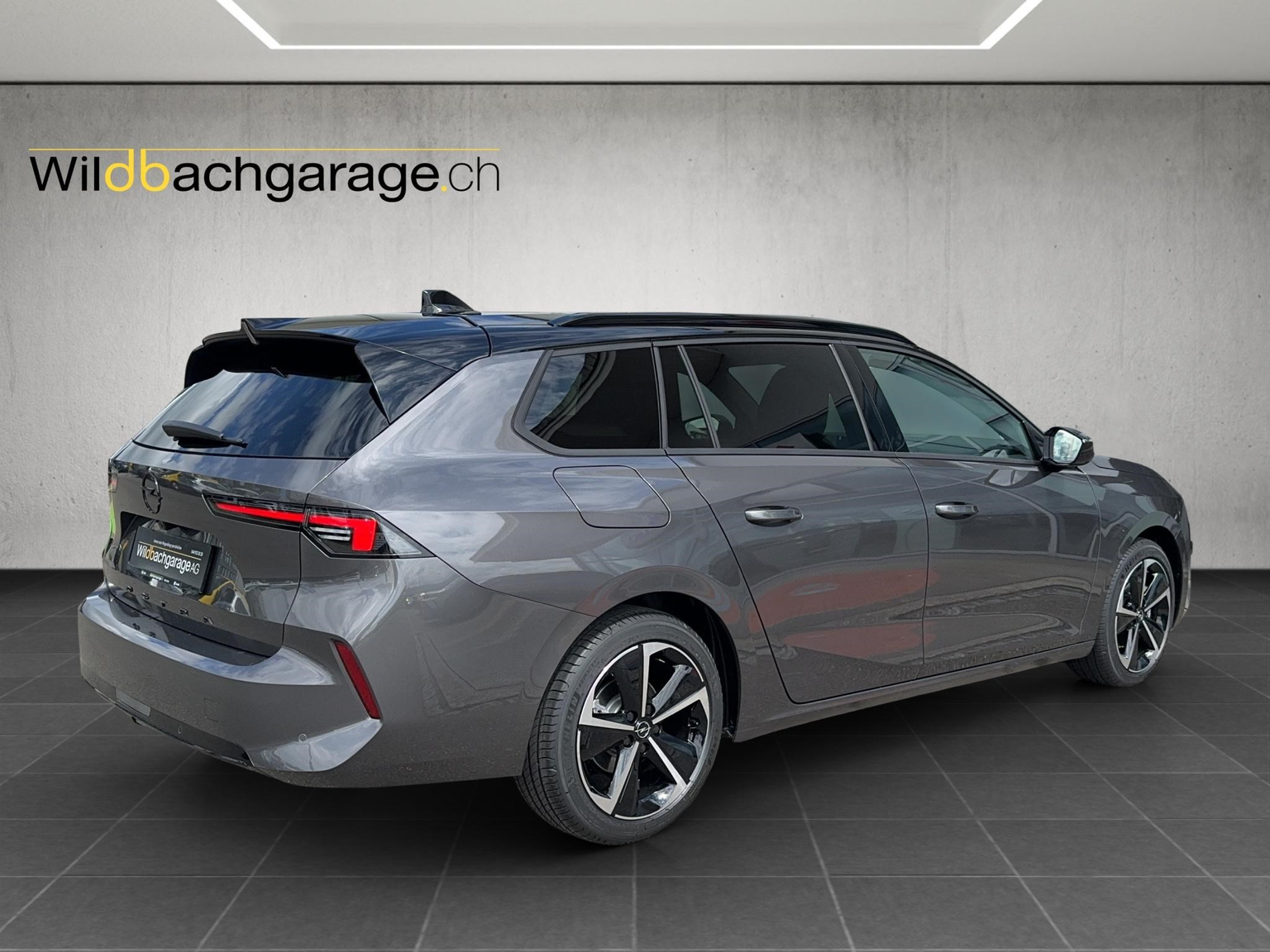 OPEL Astra Sports Tourer 1.2 T 130 GS