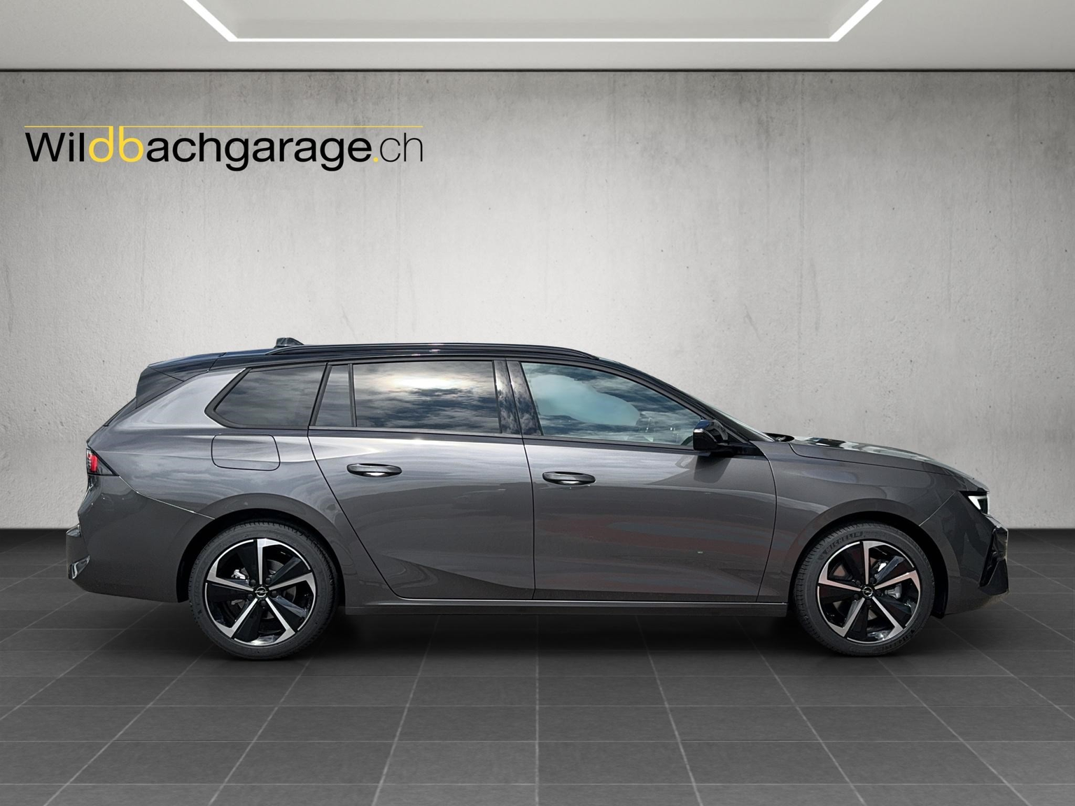 OPEL Astra Sports Tourer 1.2 T 130 GS
