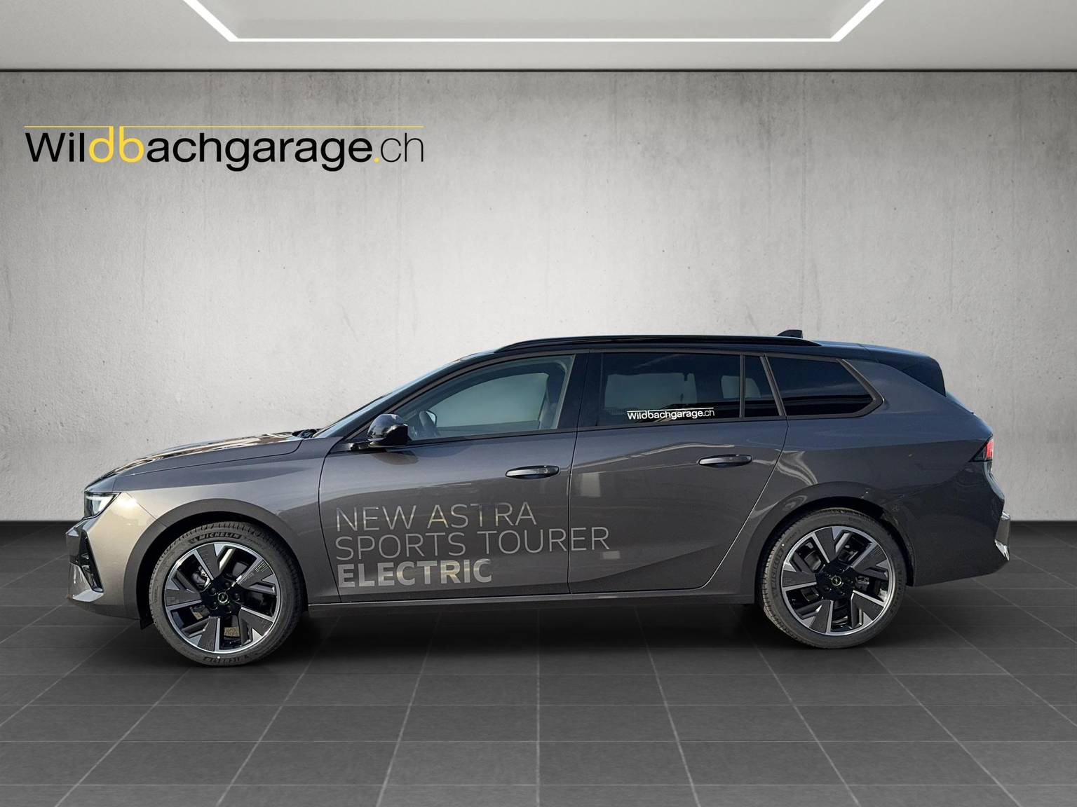 OPEL Astra-e Sports Tourer Swiss Plus
