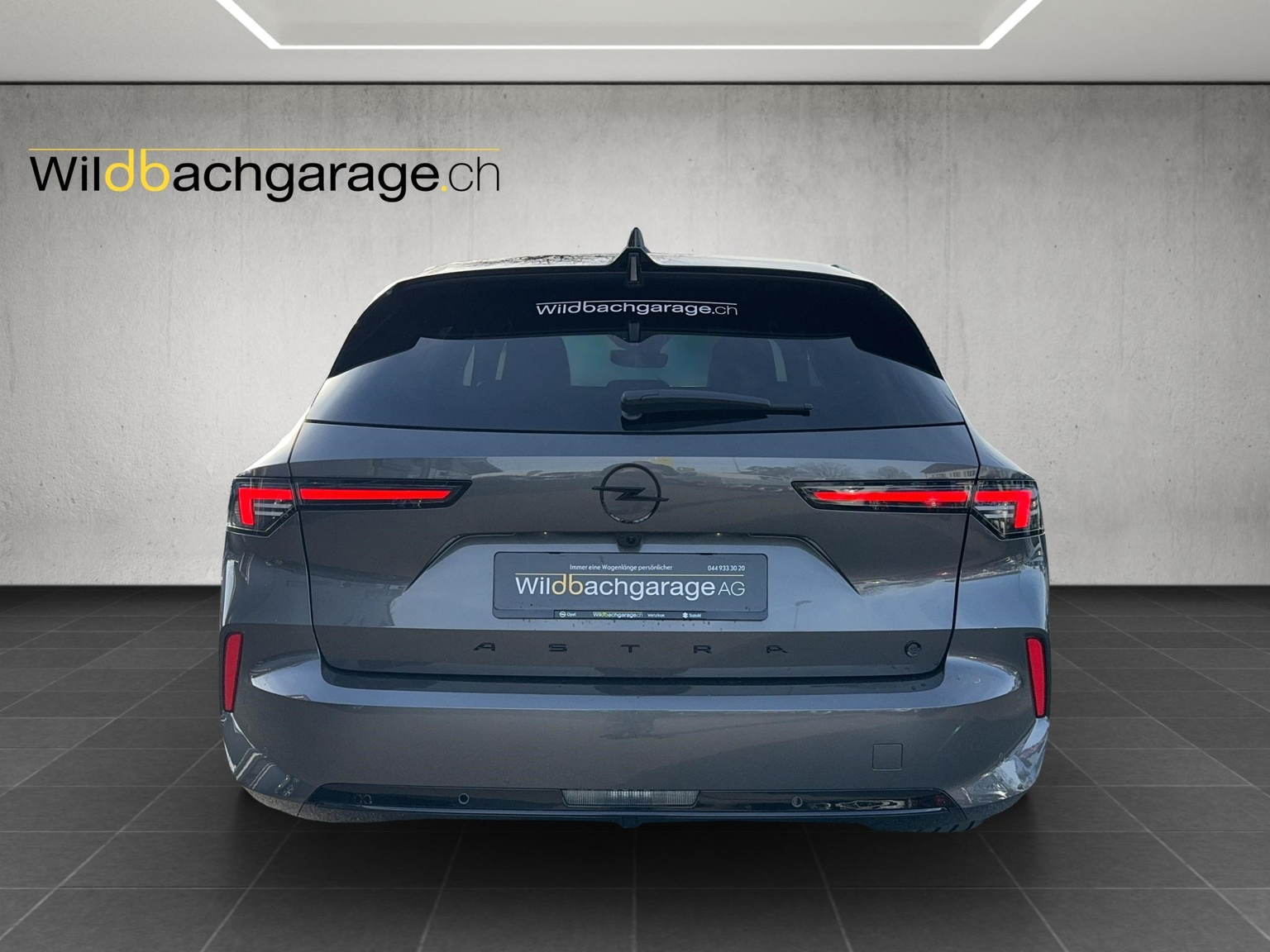 OPEL Astra-e Sports Tourer Swiss Plus