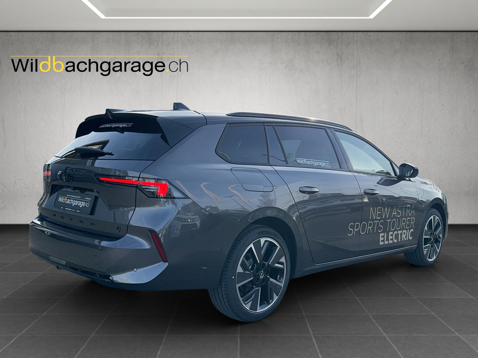 OPEL Astra-e Sports Tourer Swiss Plus