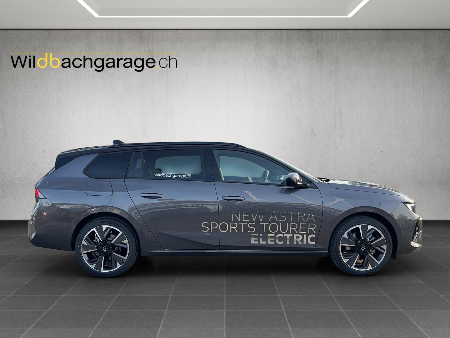 OPEL Astra-e Sports Tourer Swiss Plus