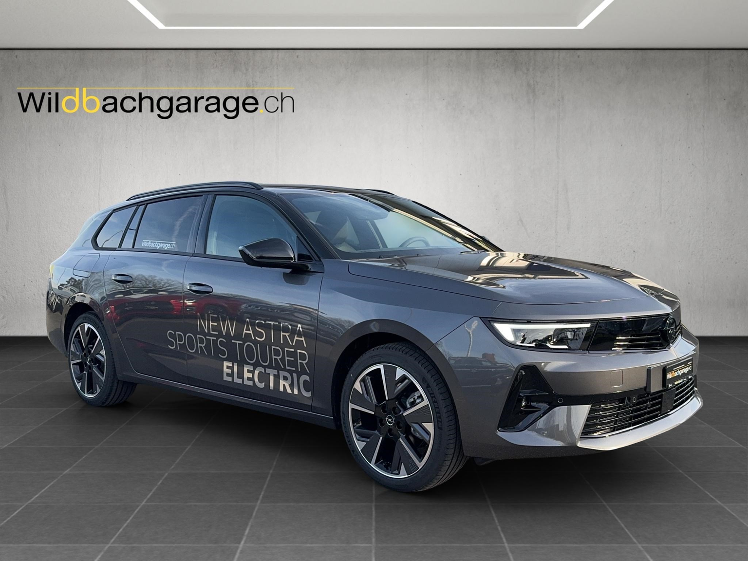 OPEL Astra-e Sports Tourer Swiss Plus