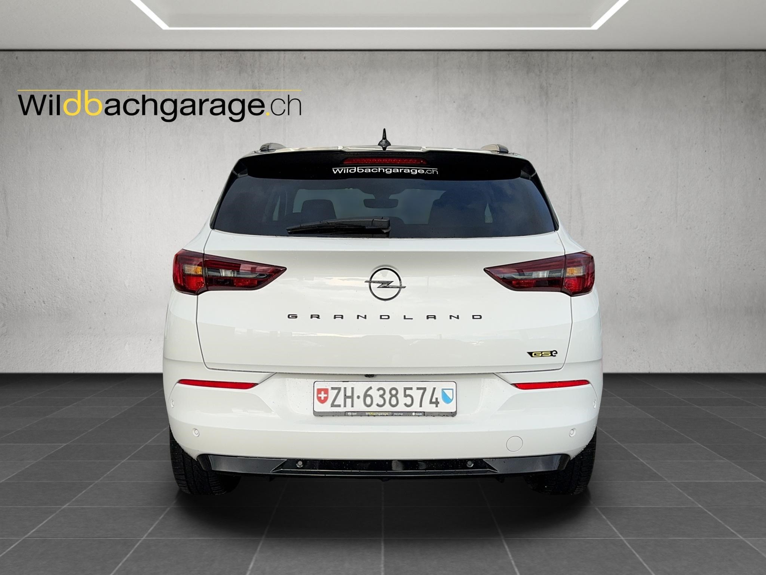 OPEL Grandland 1.6 T PHEV GSE