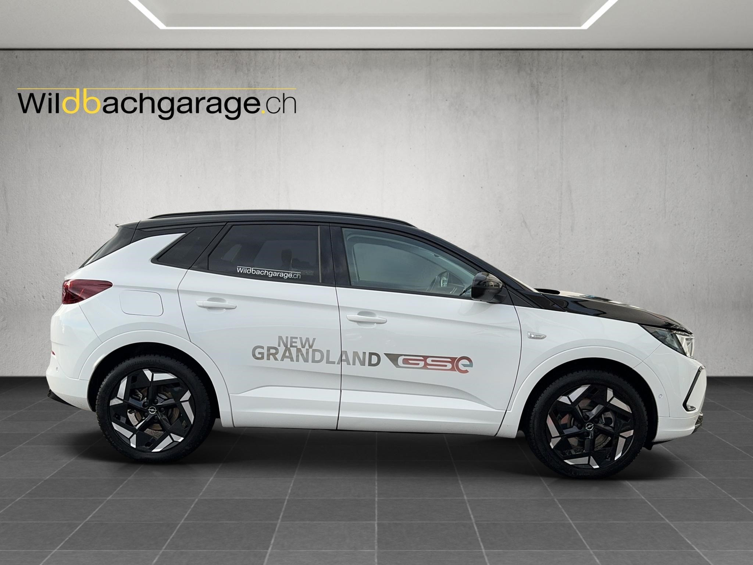 OPEL Grandland 1.6 T PHEV GSE