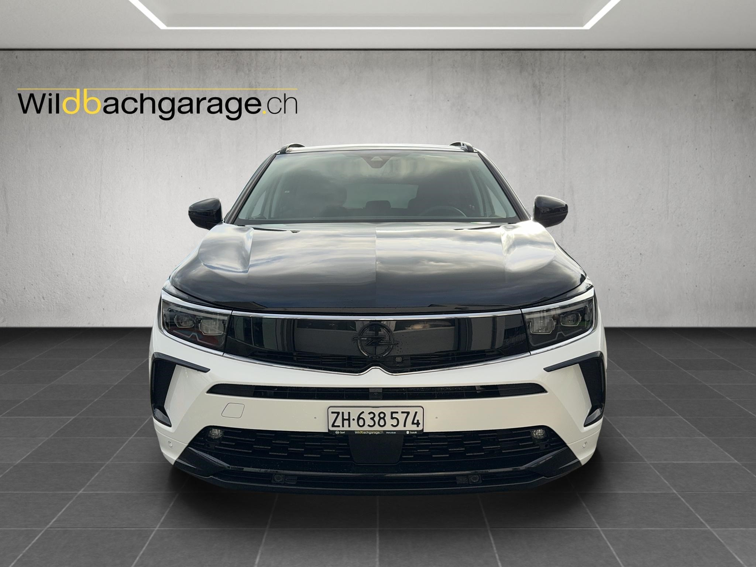 OPEL Grandland 1.6 T PHEV GSE