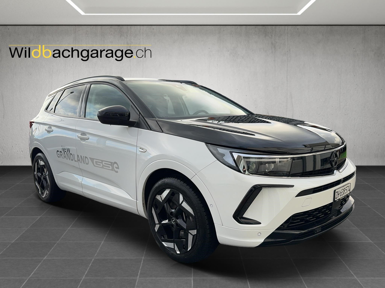 OPEL Grandland 1.6 T PHEV GSE