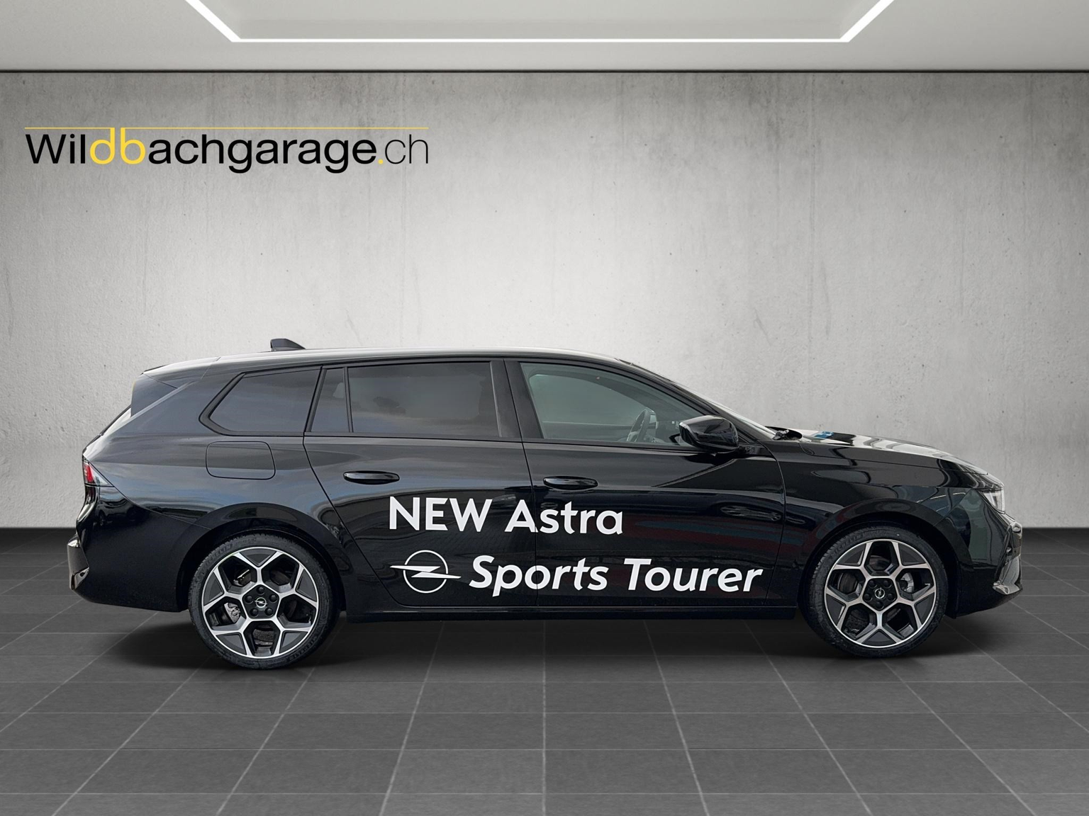 OPEL Astra Sports Tourer 1.2 T 130 Swiss Plus