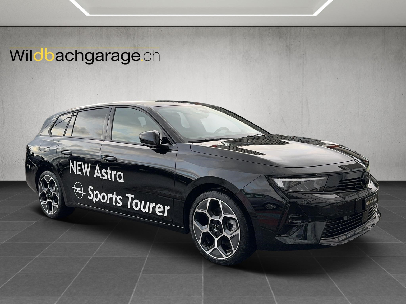OPEL Astra Sports Tourer 1.2 T 130 Swiss Plus