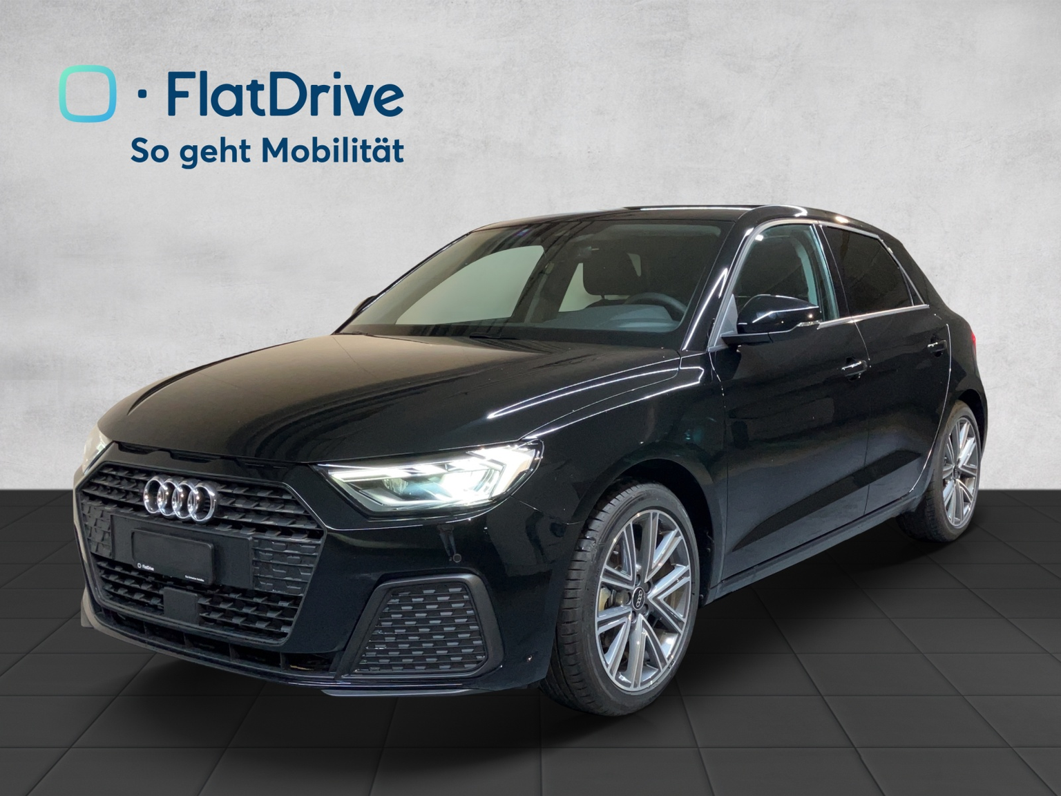 AUDI A1 Sportback 35 TFSI intense