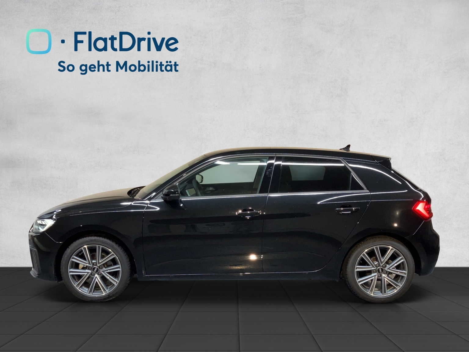 AUDI A1 Sportback 35 TFSI intense