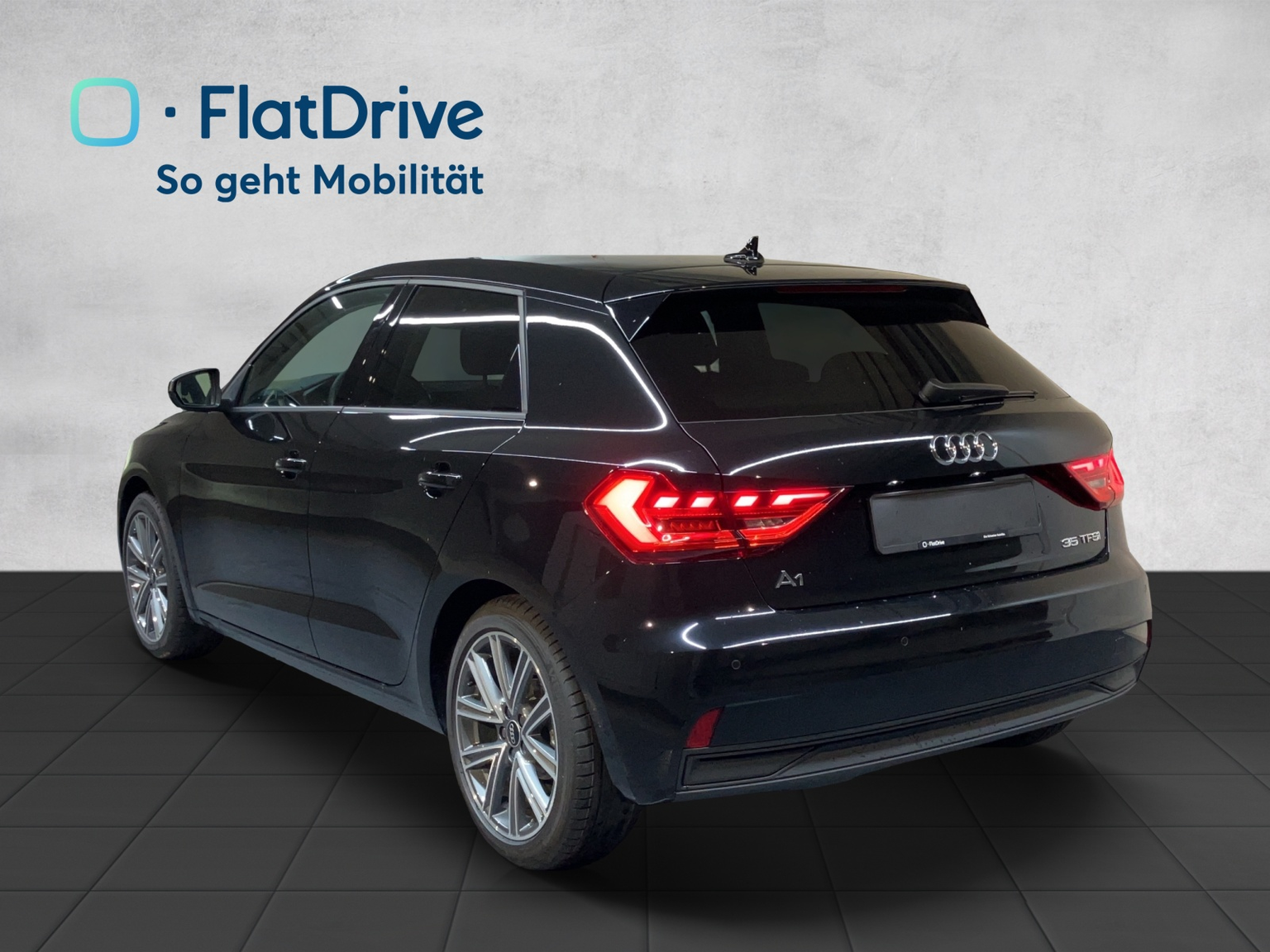 AUDI A1 Sportback 35 TFSI intense