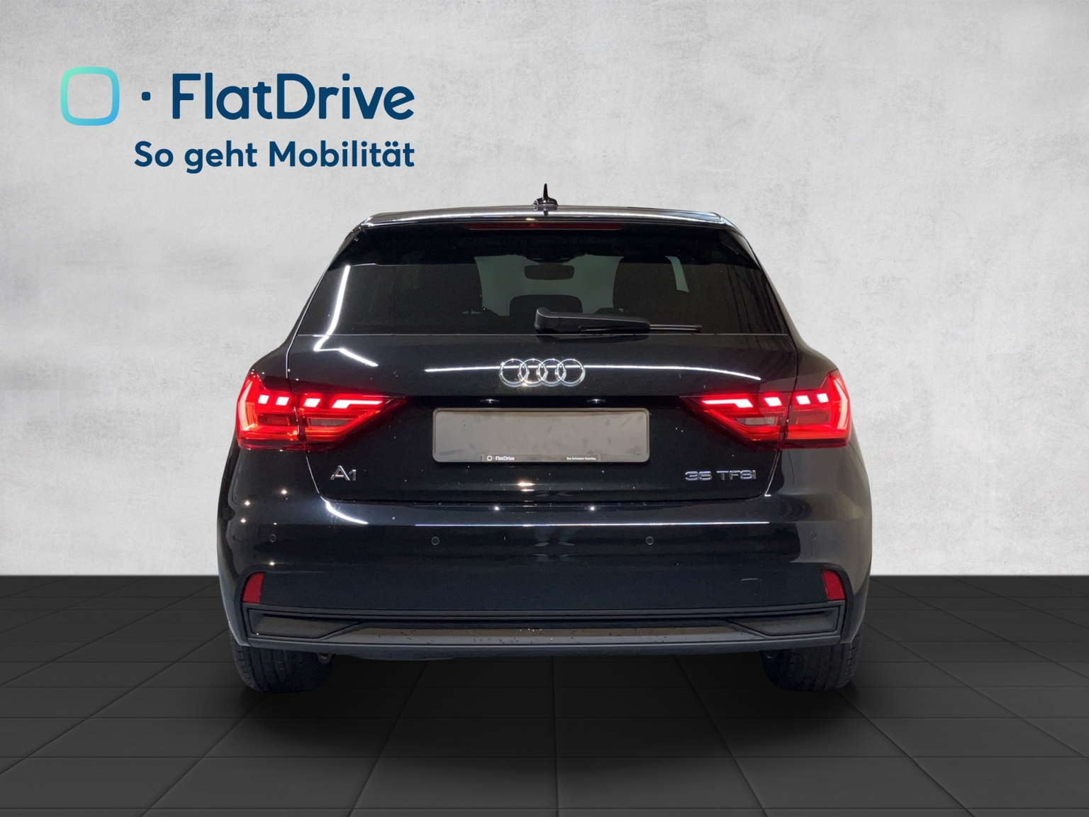 AUDI A1 Sportback 35 TFSI intense