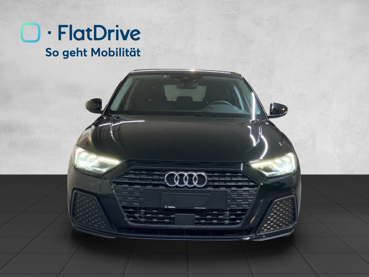 AUDI A1 Sportback 35 TFSI intense