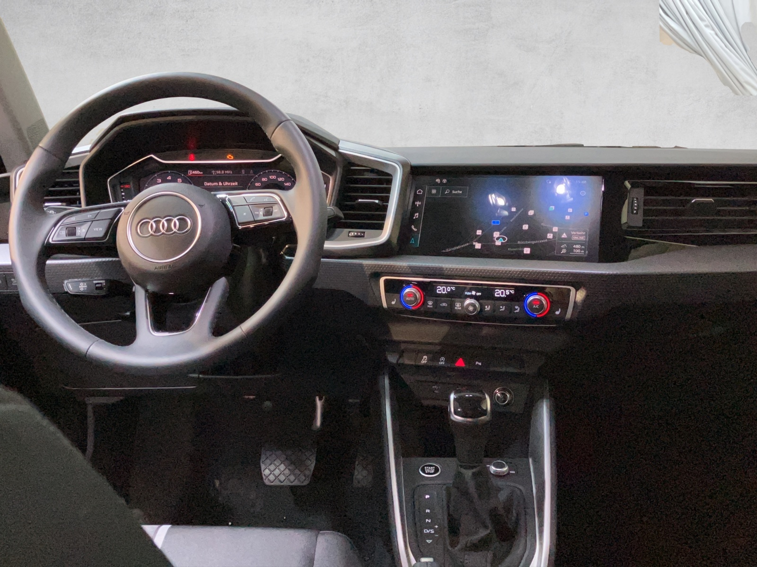 AUDI A1 Sportback 35 TFSI intense