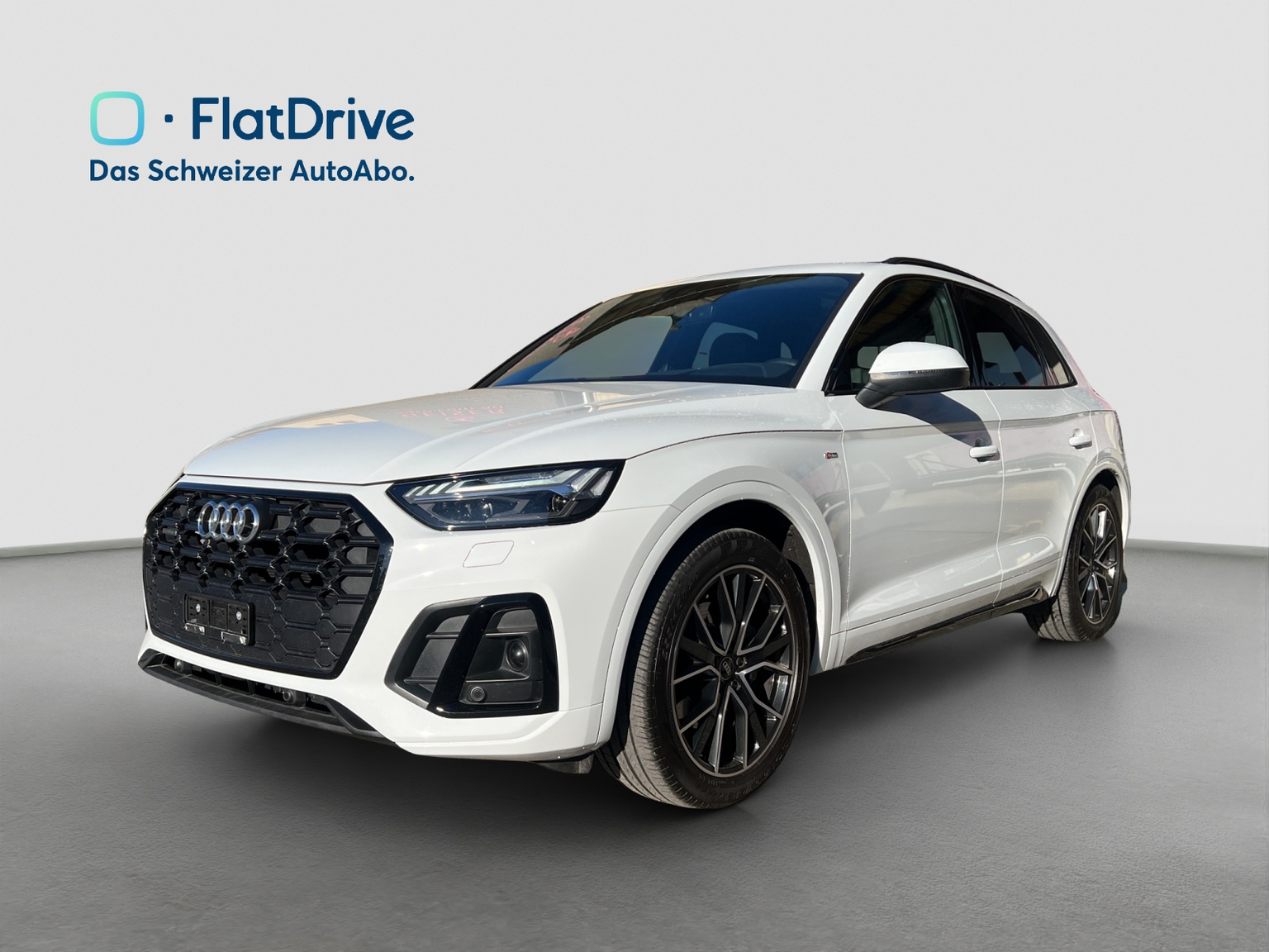AUDI Q5 40 TDI S-Line quattro