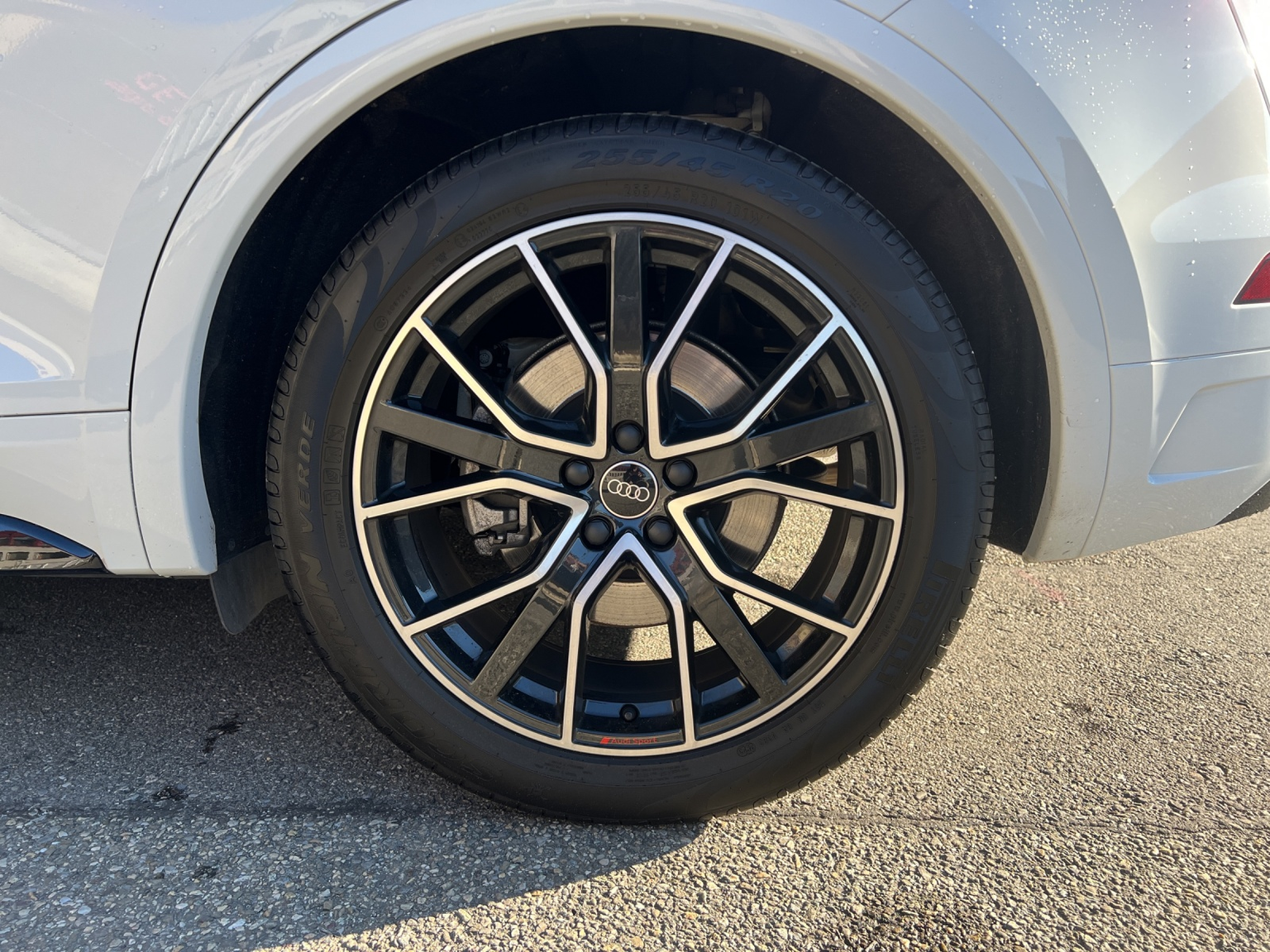 AUDI Q5 40 TDI S-Line quattro